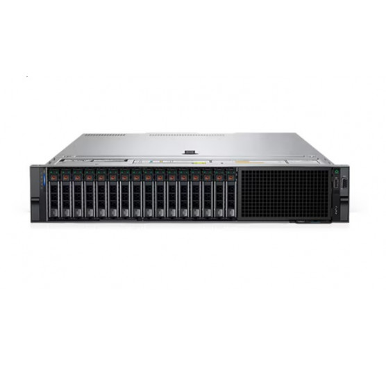 Dell R550S Servidor Enterprise Xeon 4310 Silver 12vCore  2X16GB 2X960 SSD PN: 210-AZEI-QN7M