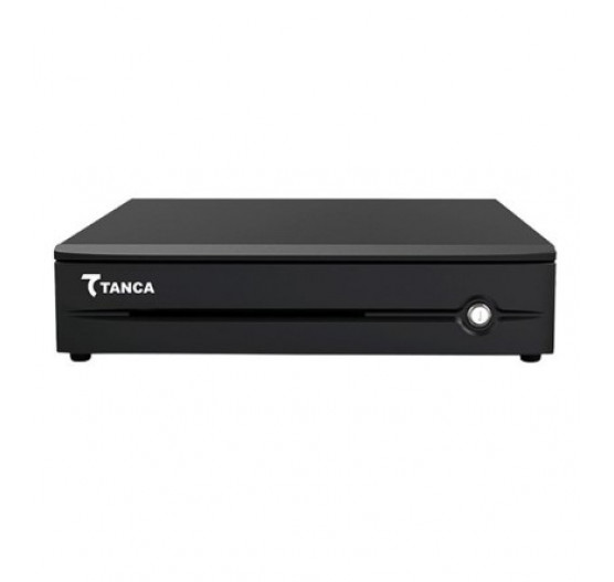 Gaveta Tanca TG600 Horizontal Preta 000101