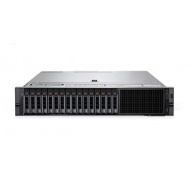 Dell R550E Servidor Rack, Xeon Silver 4309Y(8C), 16GB, 2x 2TB, 2x 800W, Sem S.O PN: 210-AZEI-QN62