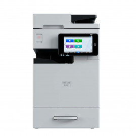 Ricoh IM 370F Multifuncional Mono, imprime, copia, digitaliza e é fax, 37ppm IM370F 423500