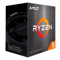 Processador AMD Ryzen 5 5500 3.6GHz 100100000457BOXI 1