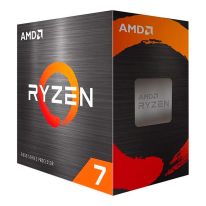 Processador AMD Ryzen 7 5700X 3.4GHz 100100000926WOFI 1