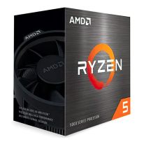 Processador AMD Ryzen 5 4500 12 Threads AM4 100100000644BOXi 1