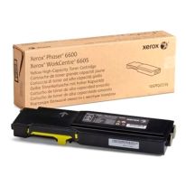 Toner Xerox Amarelo 6K 106R02235NO 1