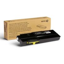 Toner Xerox Amarelo Capacidade Extra 8K 106R03533NO 1