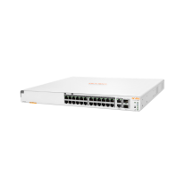 Switch HPE Aruba 1960 24G 2XGT 2SFP+ 370W JL807A I 1