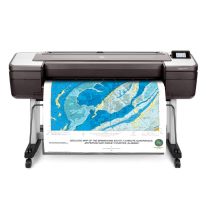 Plotter HP T1700dr ps 44" DesignJet 1VD88A#B1K 1