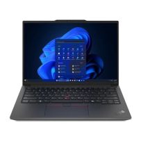 Notebook ThinkPad E14 Ultra 5 125U até 4,3 GHz, 16G DDR5, SSD 512GB nVME 21M8000XBO Lenovo 1