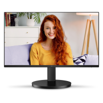 Monitor AOC 24" Ajuste de Altura 100Hz LED HDMI - 24B3HMF2 1