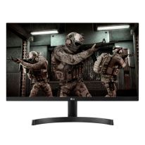 Monitor LG 23,8" LED IPS FHD 24ML600M-B.AWZM 1