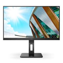 Monitor AOC 27" Ajuste de Altura 75Hz 4ms HDMI 27P2Q - 27P2Q 1