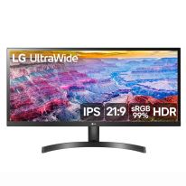 Monitor LG 29" IPS UltraWide FHD - 29WL500-B.AWZM 1