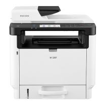 Multifuncional Ricoh M 320F Monocromática Laser - 408535 1