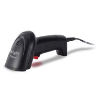 Leitor Elgin Flash 2 1D Preto USB 46FLASH2CK00 1