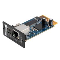 Placa SNMP Intelbras para Gerenciamento Remoto PGR 801L - 4822037 1