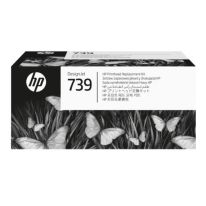 Cabeça de Impressão HP 739 PLUK 498N0A 1