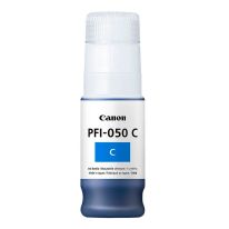 Cartucho de Tinta Canon PFI-050 C 5699C001AA 1