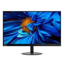 Monitor Lenovo 23.8 Wide S24e 61F9KBR1BR - 61F9KBR1BR 1