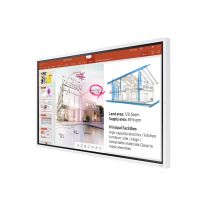 Monitor 65" Android 11 WA65C 4K UHD All-In-One Touch Interativo LH65WACWLGCXZA Samsung 1