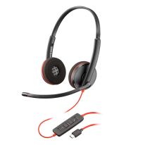 Headset Poly C3220 USB-A/C - 8X228A6 1