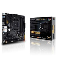 Placa Mãe Asus TUF GAMING B550M AM4 90MB14A0-C1BAY0 1