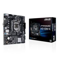 Placa Mãe Asus Prime H510M-K R2.0 LGA 1200 90MB1E80-C1BAY0 1