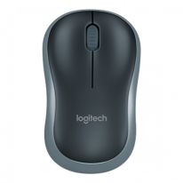 Mouse Logitech M185 Preto sem fio 910-002225-C 1