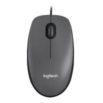 Mouse Logitech M90 Preto USB 910-004053-C 1