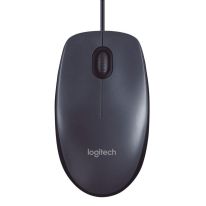 Mouse Logitech M90 USB Preto - 910-004053 1