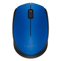 Mouse Logitech M170 Azul sem fio - 910-004800-C 1