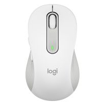 Mouse Logitech M650 Signature L Bluetooth - Branco - 910-006233-C 1