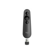 Apresentador Logitech R500s Preto Sem Fio 910-006518-C 1