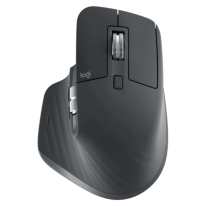 Mouse Logitech MX Master 3s Preto sem Fio - 910-006561-C 1