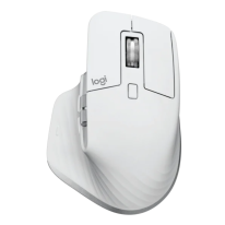 Mouse Logitech MX Master 3s Branco sem Fio - 910-006562-C 1