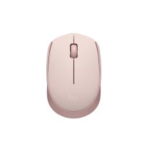 Mouse Logitech M170 Rosa sem Fio - 910-006862-C 1