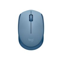 Mouse Logitech M170 Azul sem Fio 910-006863-C 1