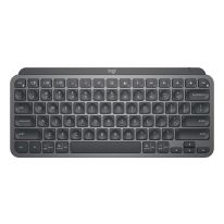 Teclado Logitech MX Keys Mini Preto Padrão US-C - 920-010505-C 1