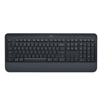 Teclado Logitech K650 Signature Grafite Padrão US - 920-010911 1