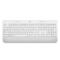 Teclado Logitech Signature K650 Branco Padrão US - 920-010965 1