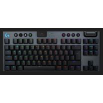 Teclado Gamer Logitech G915 X TKL Preto Sem Fio 920-012715 - 1