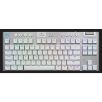 Teclado Gamer Logitech G915 X TKL Branco sem Fio 920-012732 1