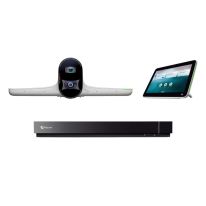 Sistema de videoconferência HP Poly G7500 + TC10 + E70 - 92L53AA#AC4 1