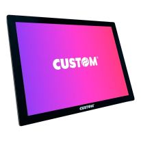 Monitor LCD Custom CTM-1700 17" Com Touch - 932AD072700M33 1