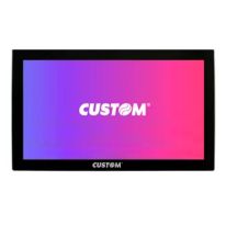 Monitor LCD Custom CTM-1010 OF 10.1" com Touch - 932AD150900M33 1