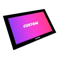 Monitor LCD Custom CTM-1010 10.1" Com Touch - 932AD150100M33 1