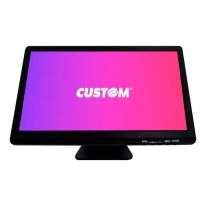 Monitor LCD Custom 15.6c/Ped VGA/HDMI CTM-156 - 932AD16017GM33 1