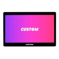 Monitor LCD Custom CTM-1560 15.6" Com Touch - 932AD160600M33 1