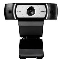 Webcam Logitech C930E Full HD 1080p Preta - 960-000971 1