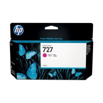 Cartucho de Tinta HP 727 Magenta PLUK 130ml B3P20A 1