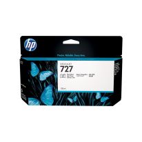 Cartucho de Tinta HP 727 Preto Photo PLUK 130ml B3P23A 1